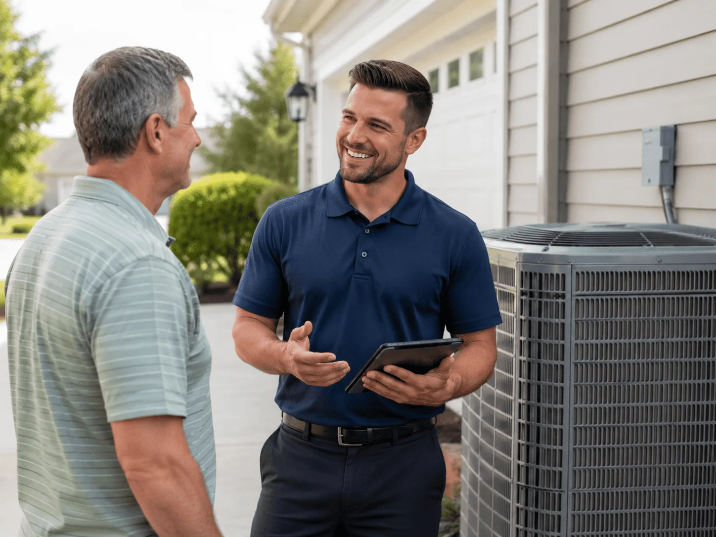 Heat Pump Installation Rockwall, TX FAQs